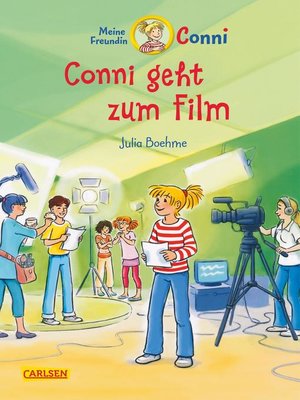 cover image of Conni Erzählbände 26